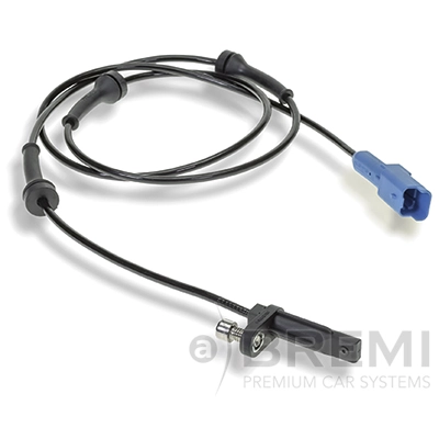 Sensor, wheel speed