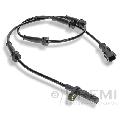 Sensor, wheel speed