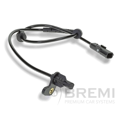 Sensor, wheel speed