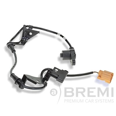 Sensor, wheel speed