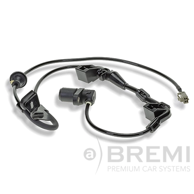 Sensor, wheel speed