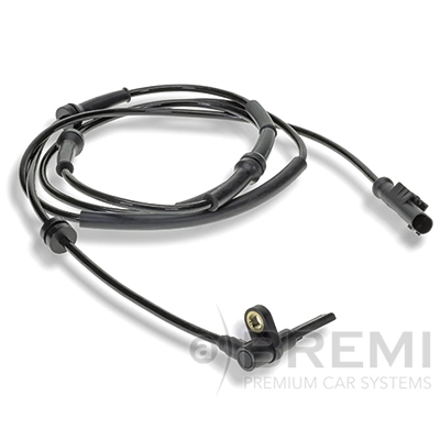 Sensor, wheel speed