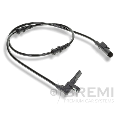 Sensor, wheel speed