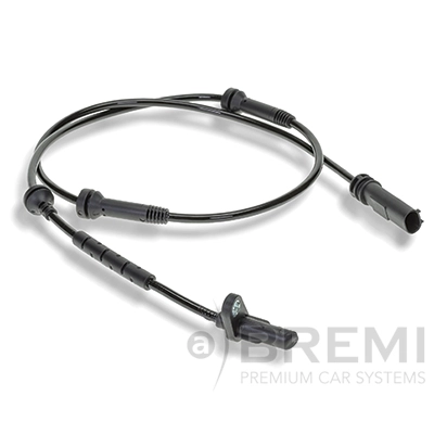 Sensor, wheel speed