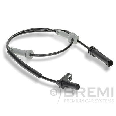 Sensor, wheel speed