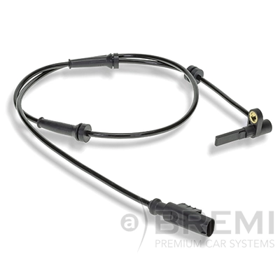 Sensor, wheel speed