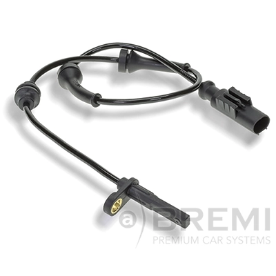 Sensor, wheel speed