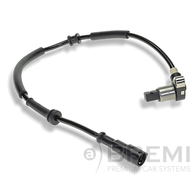 Sensor, wheel speed