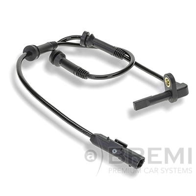 Sensor, wheel speed