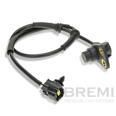 Sensor, wheel speed