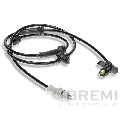 Sensor, wheel speed