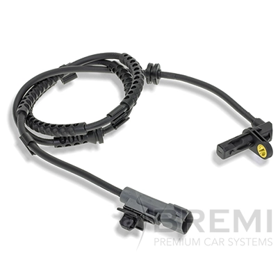 Sensor, wheel speed