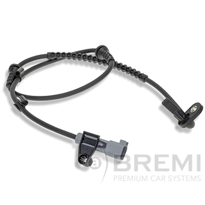 Sensor, wheel speed