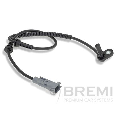 Sensor, wheel speed