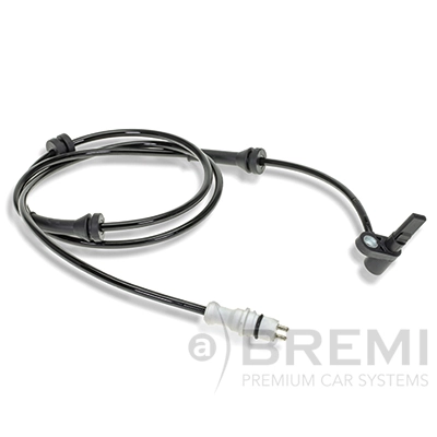 Sensor, wheel speed