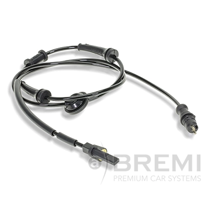 Sensor, wheel speed