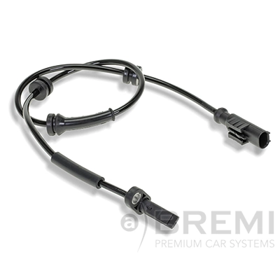 Sensor, wheel speed