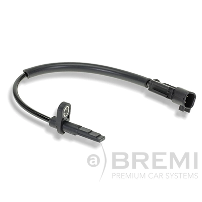Sensor, wheel speed
