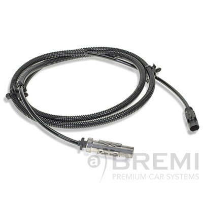 Sensor, wheel speed