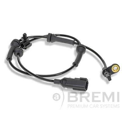 Sensor, wheel speed