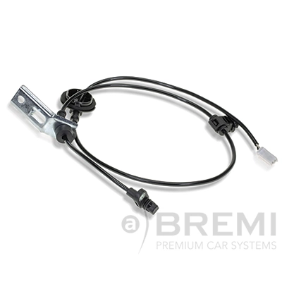 Sensor, wheel speed