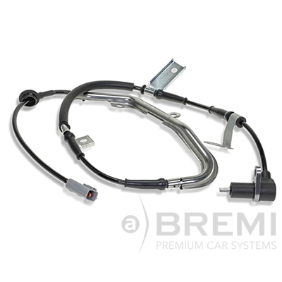 Sensor, wheel speed
