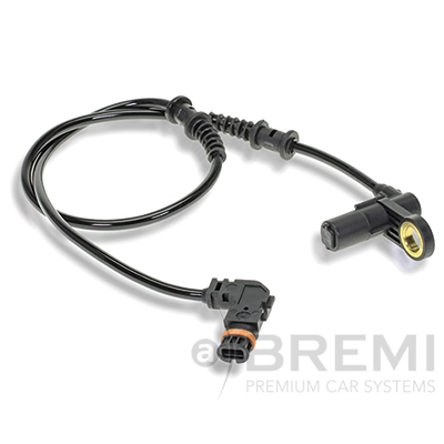 Sensor, wheel speed