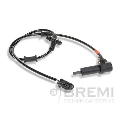 Sensor, wheel speed