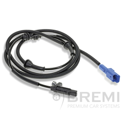 Sensor, wheel speed