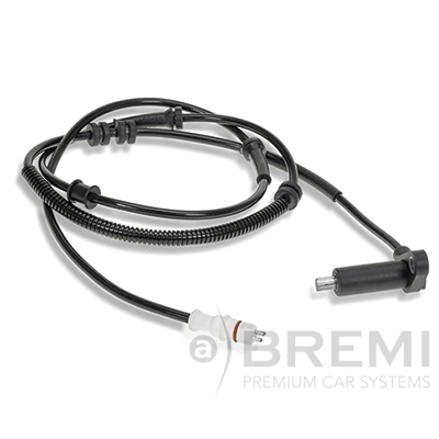 Sensor, wheel speed