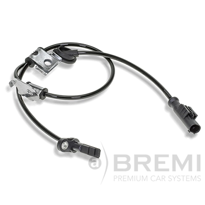 Sensor, wheel speed