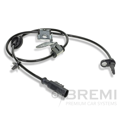 Sensor, wheel speed