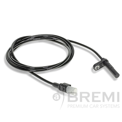 Sensor, wheel speed