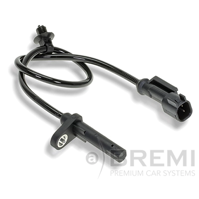 Sensor, wheel speed