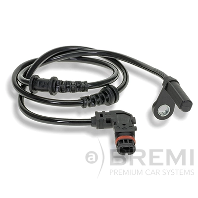 Sensor, wheel speed