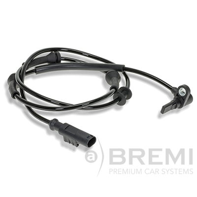 Sensor, wheel speed