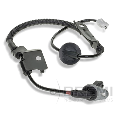 Sensor, wheel speed