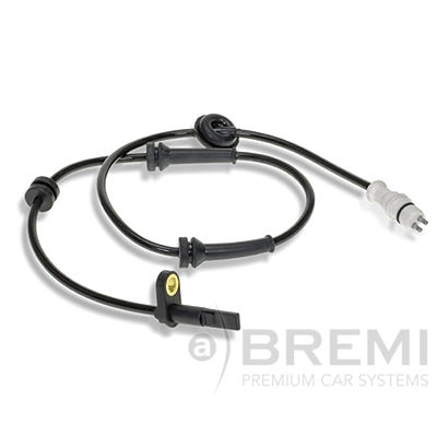Sensor, wheel speed