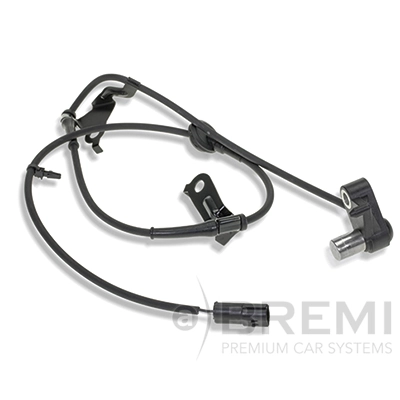 Sensor, wheel speed