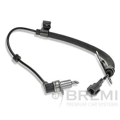 Sensor, wheel speed
