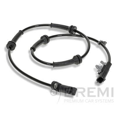 Sensor, wheel speed