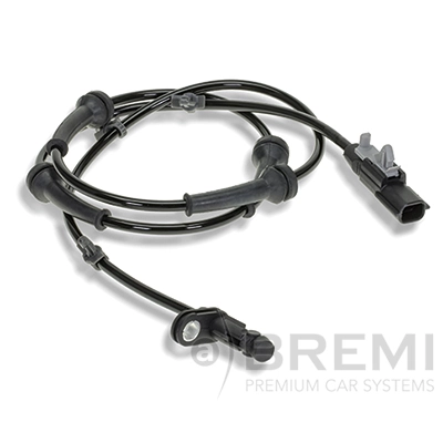 Sensor, wheel speed