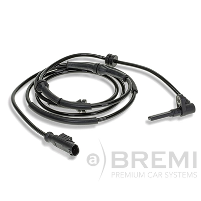 Sensor, wheel speed