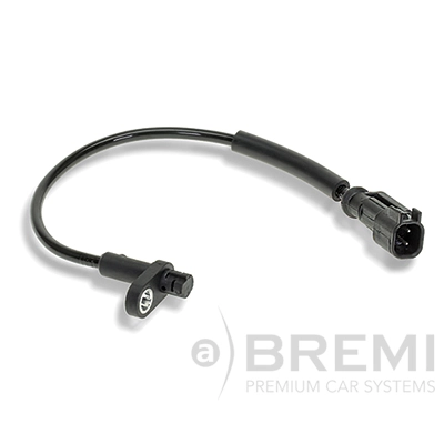 Sensor, wheel speed