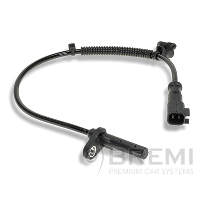 Sensor, wheel speed