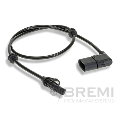 Sensor, wheel speed