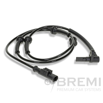 Sensor, wheel speed