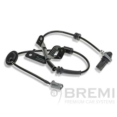 Sensor, wheel speed