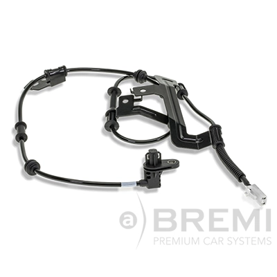 Sensor, wheel speed