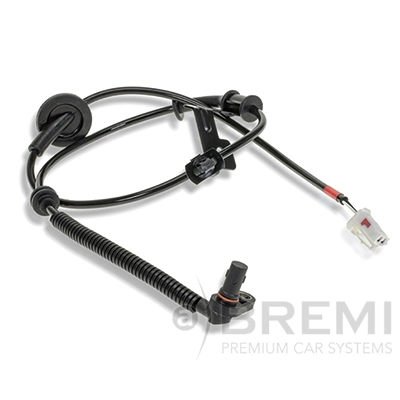 Sensor, wheel speed